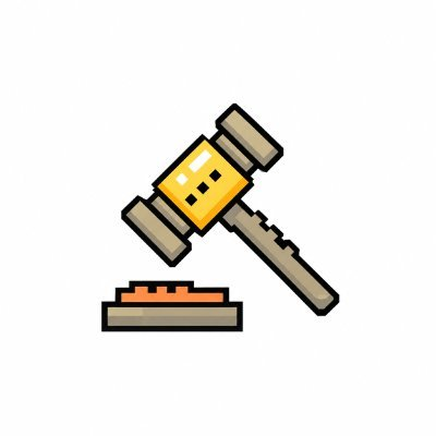 Auction logo