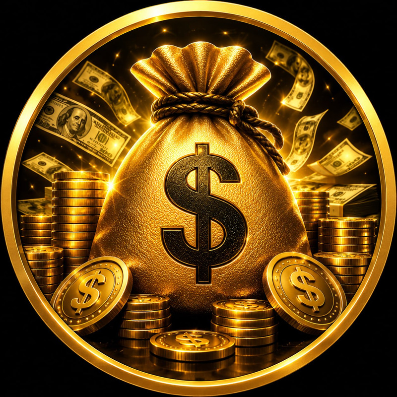 Money Bags logo