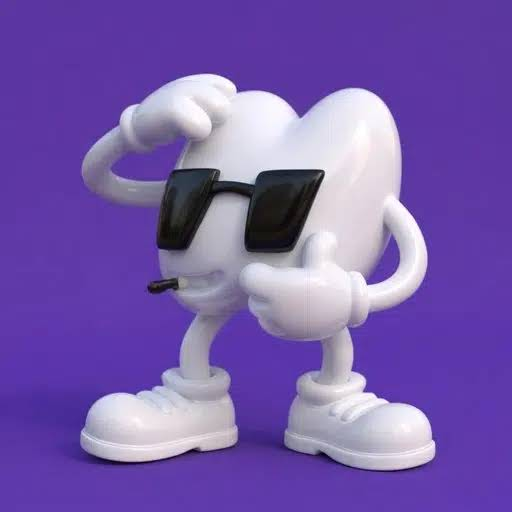 Official Fomo Mascot logo