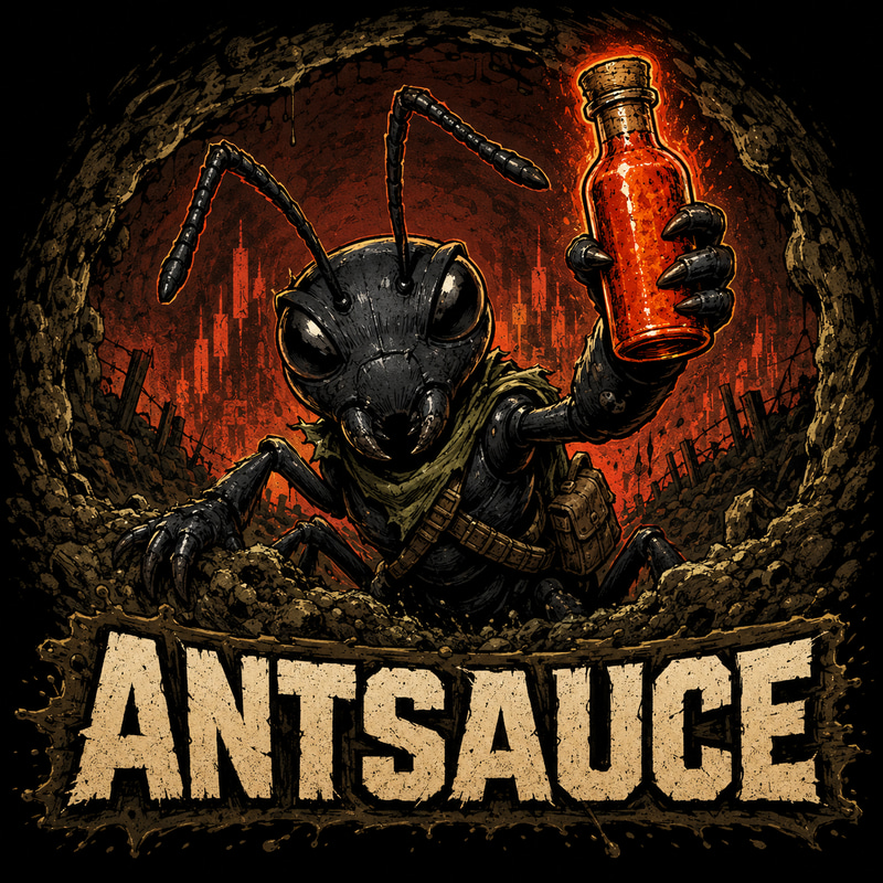 ANTSAUCE