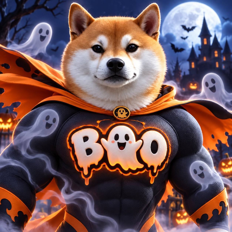 Boo Inu logo
