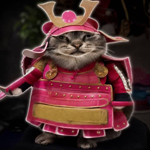 samuraicat