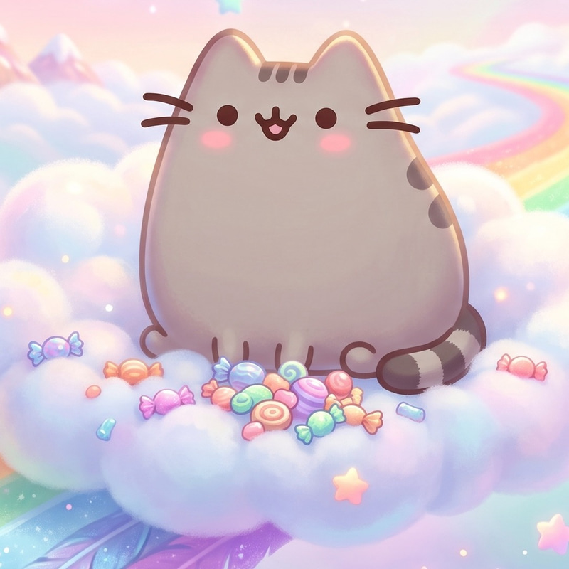Pusheen