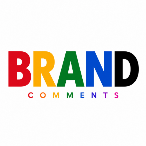 Brand Comments logo