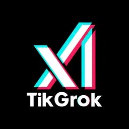TikGrok logo