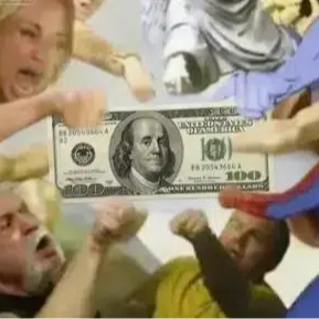 $100