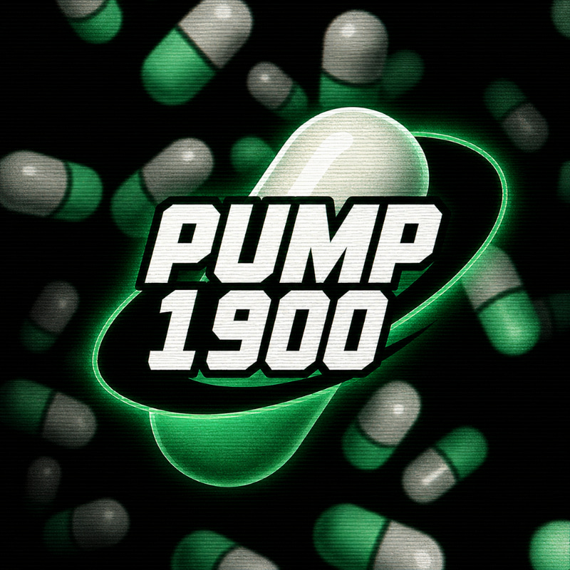 Pumpfun Index 1900 logo