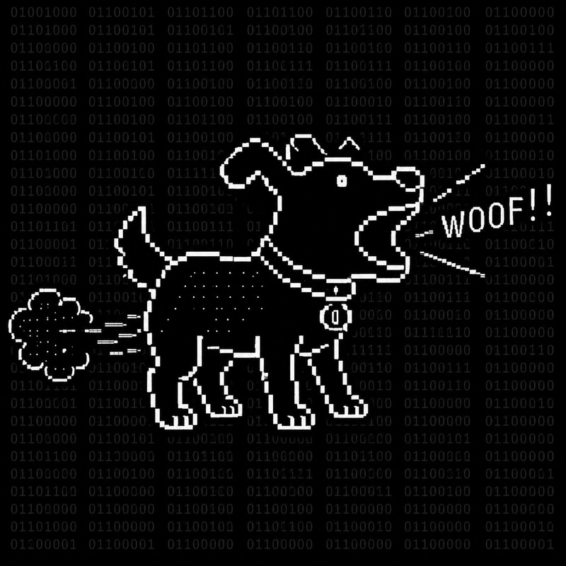 DOGBARKFART