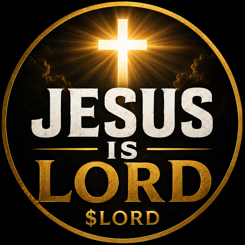 Jesus Is Lord logo