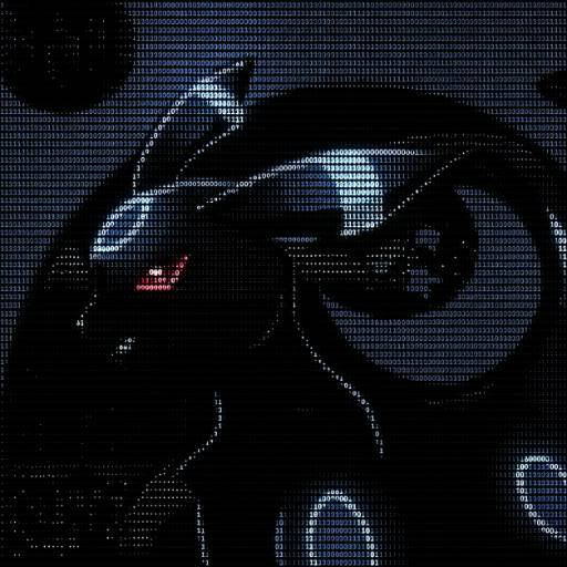 Shiny Hunters logo