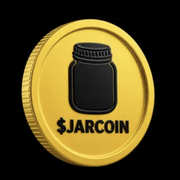 Jar Coin logo