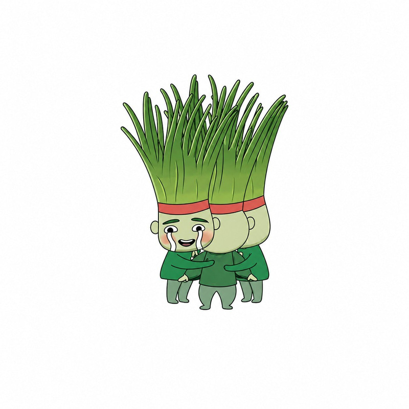 Leeks