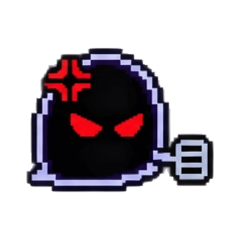 The Slasher logo