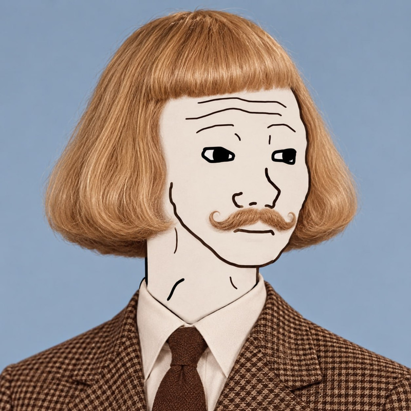 Wojak Jean Phil logo
