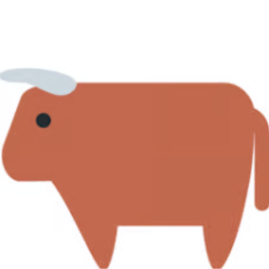 🐂 logo