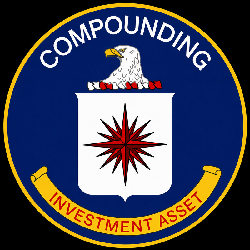Compounding Investment Asset logo