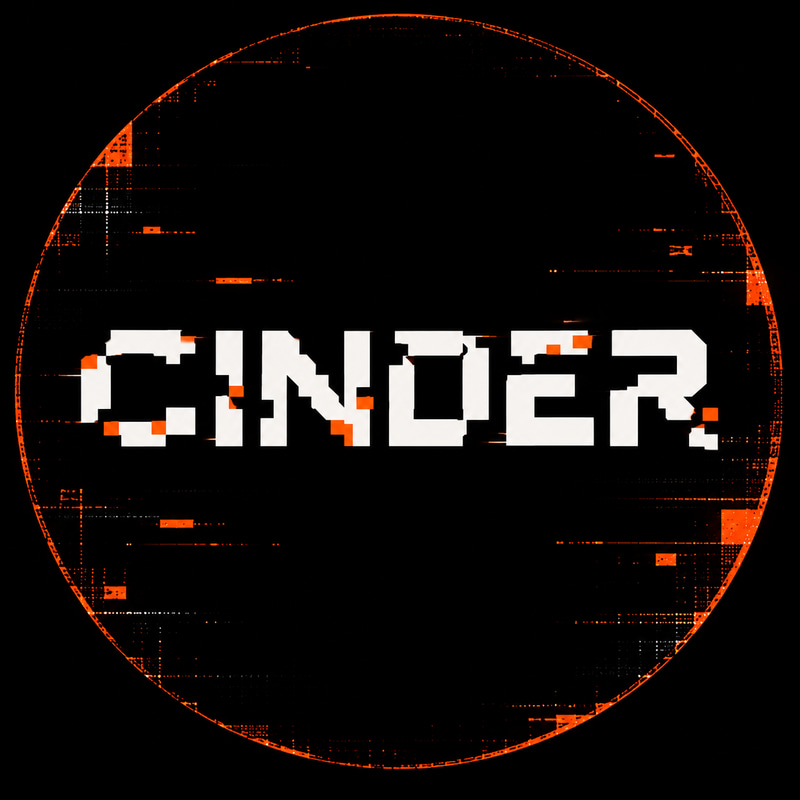 CINDER logo