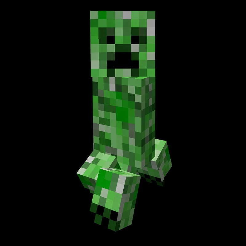 Creeper logo