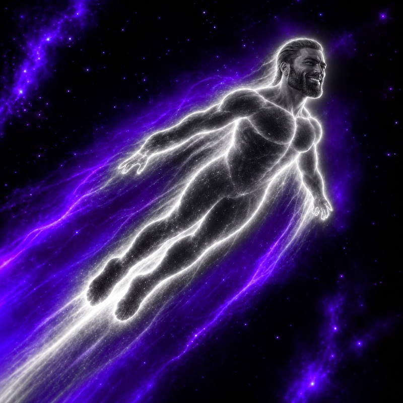 Giga Accelerationism logo