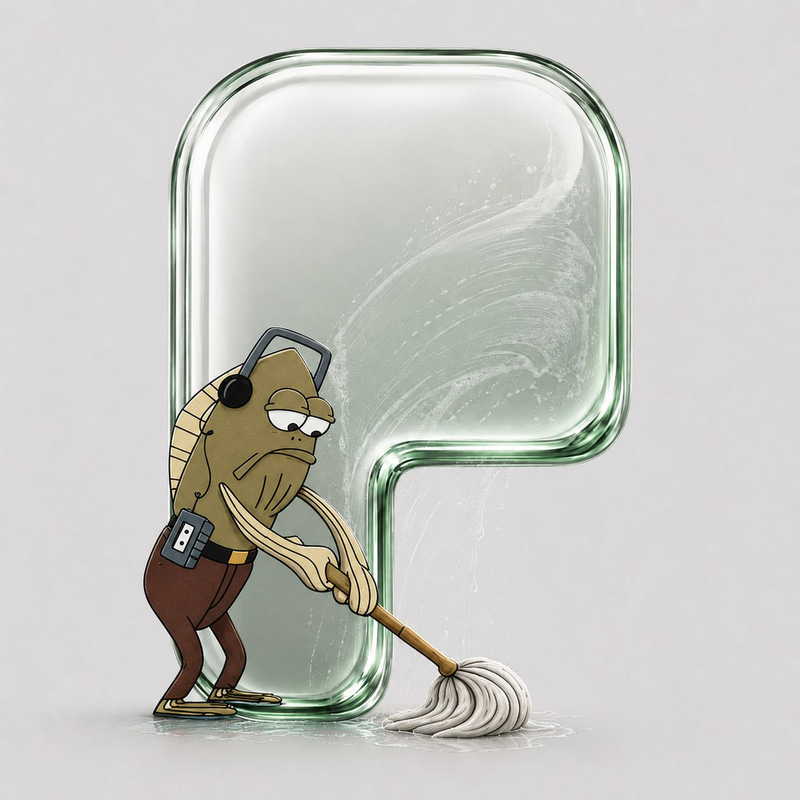 Washing Pons logo