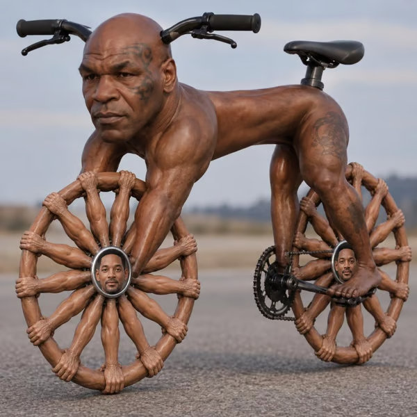 WHEEL TYSON