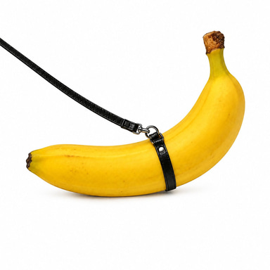 Banana On Leash logo