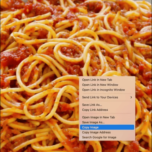 CopyPasta