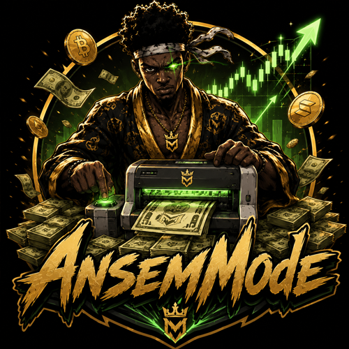 AnsemMode logo
