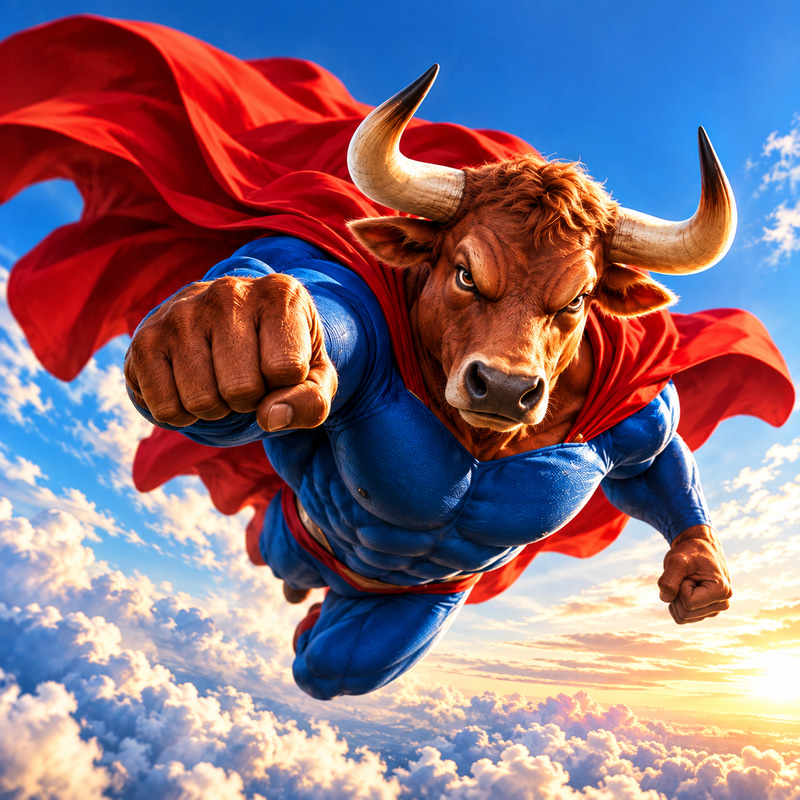 Super Bull logo