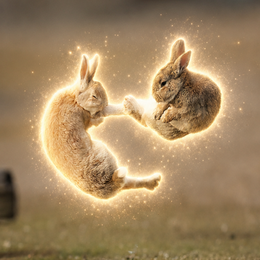 うさぎ