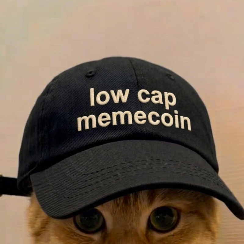 Low Cap Memecoin logo