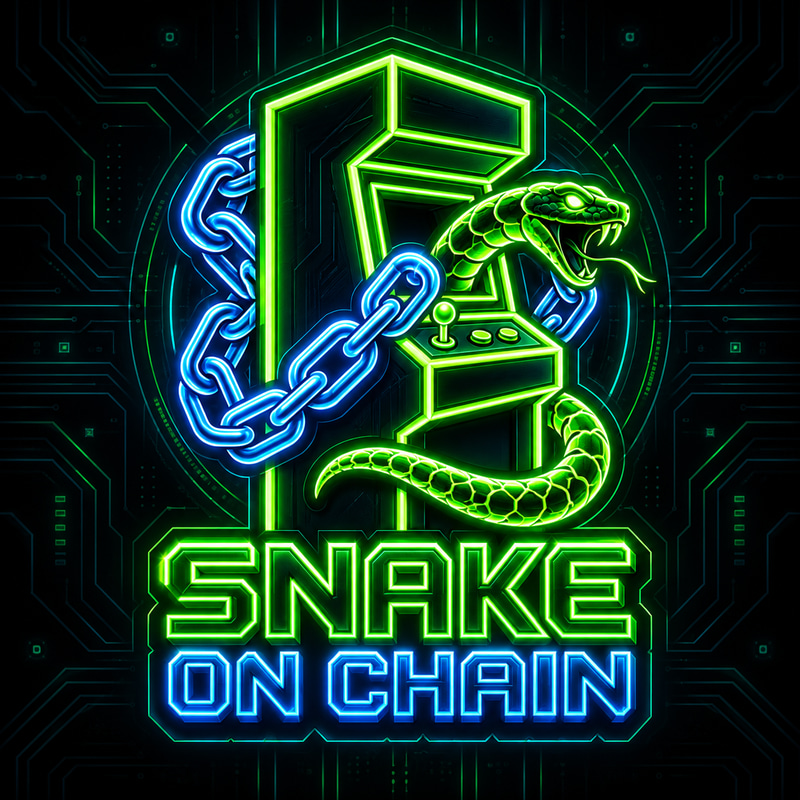 Snake On Chain logo
