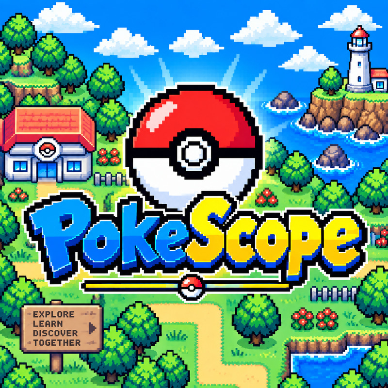 PokeScope logo