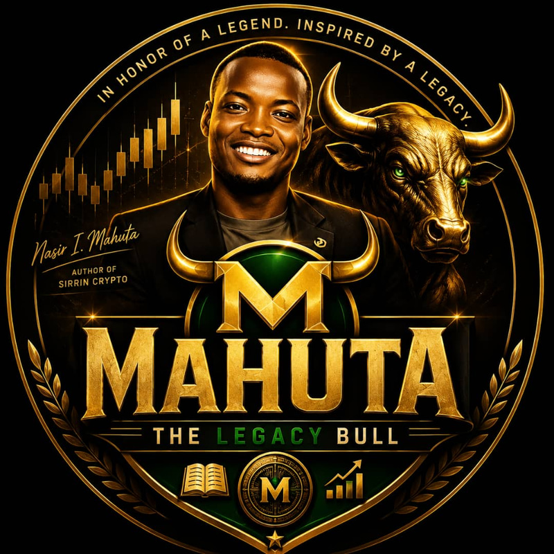 The Legacy Bull logo