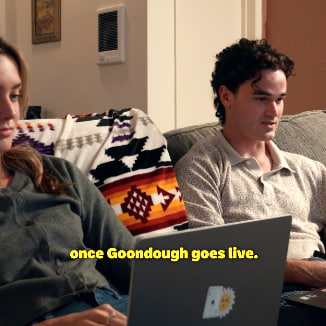 Goondough logo
