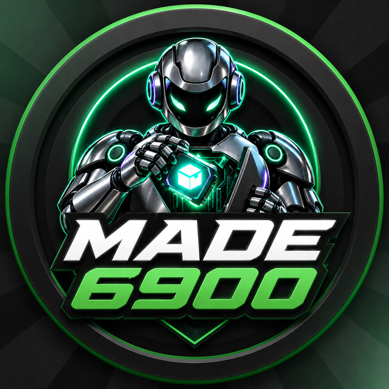SelfMade 6900 logo
