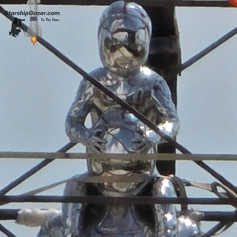 Starman & Starchild logo