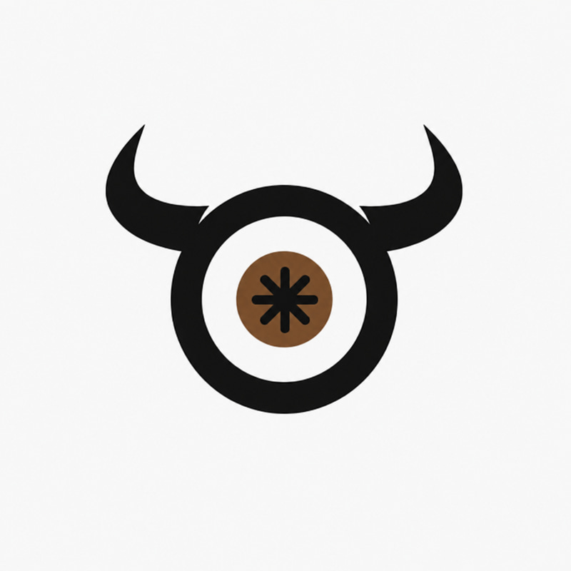 BULLS'S ANUS logo