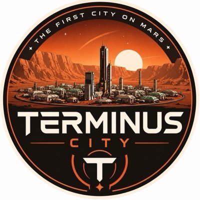 First City On Mars logo