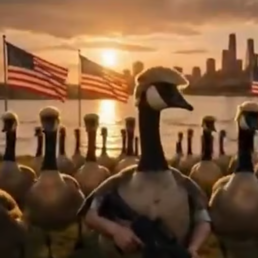 TRUMPDUCK