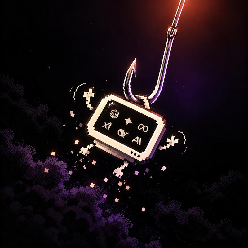 HOOKED AGENCY logo