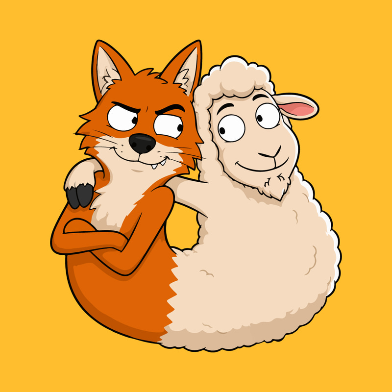 FOXSHEEP logo