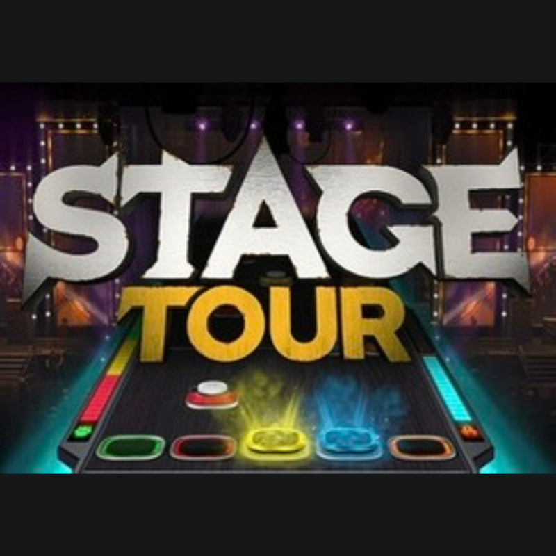 Stage Tour logo