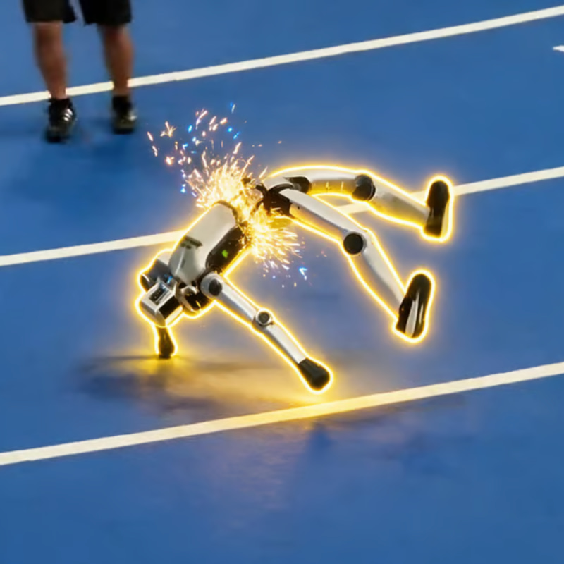 ROBOTGORE
