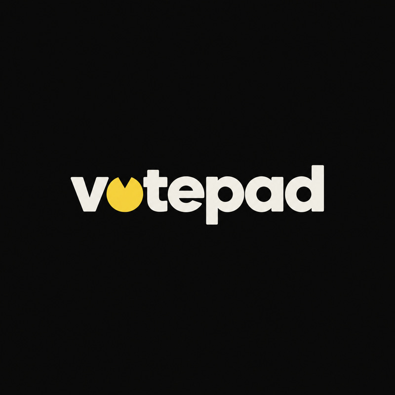 Votepad.fun logo