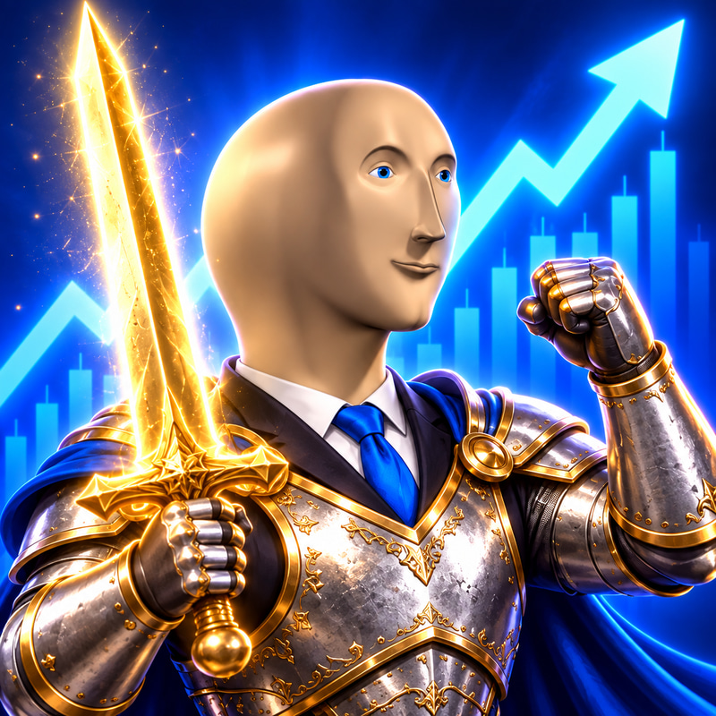 Stonk Wif Sword logo
