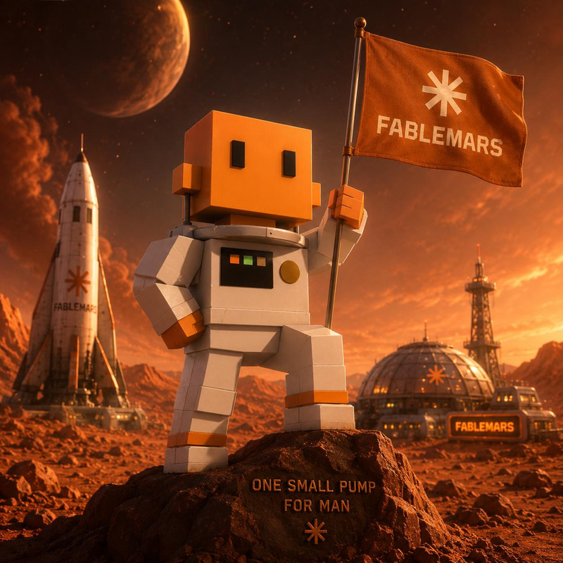 FABLEMARS