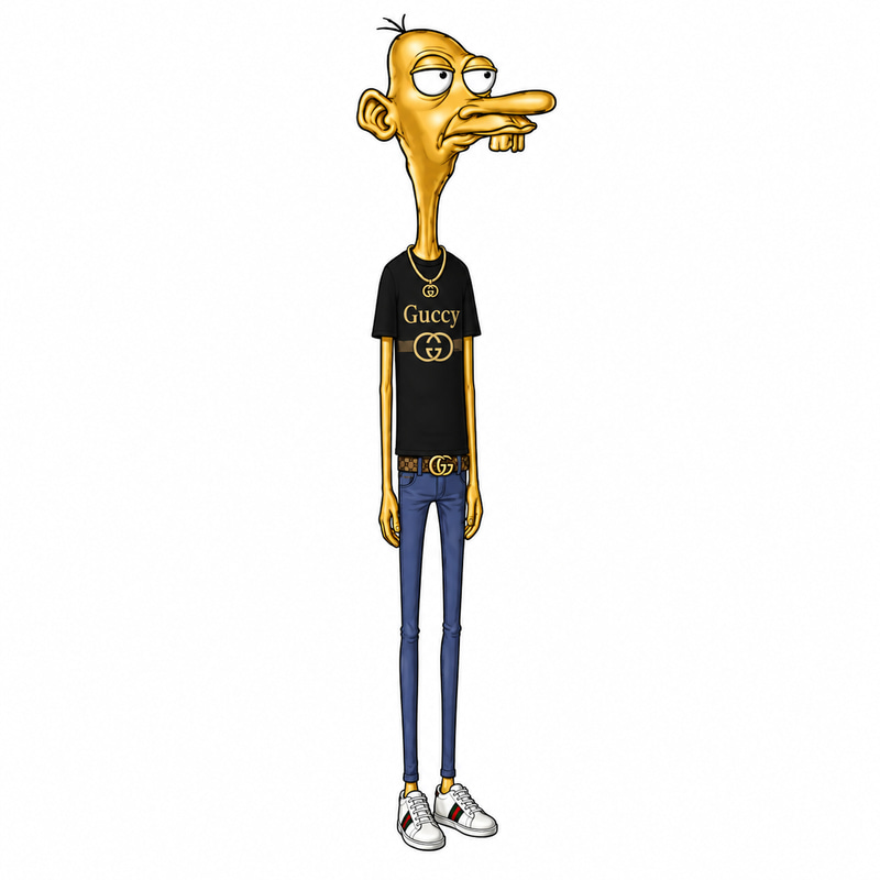 GUCCY