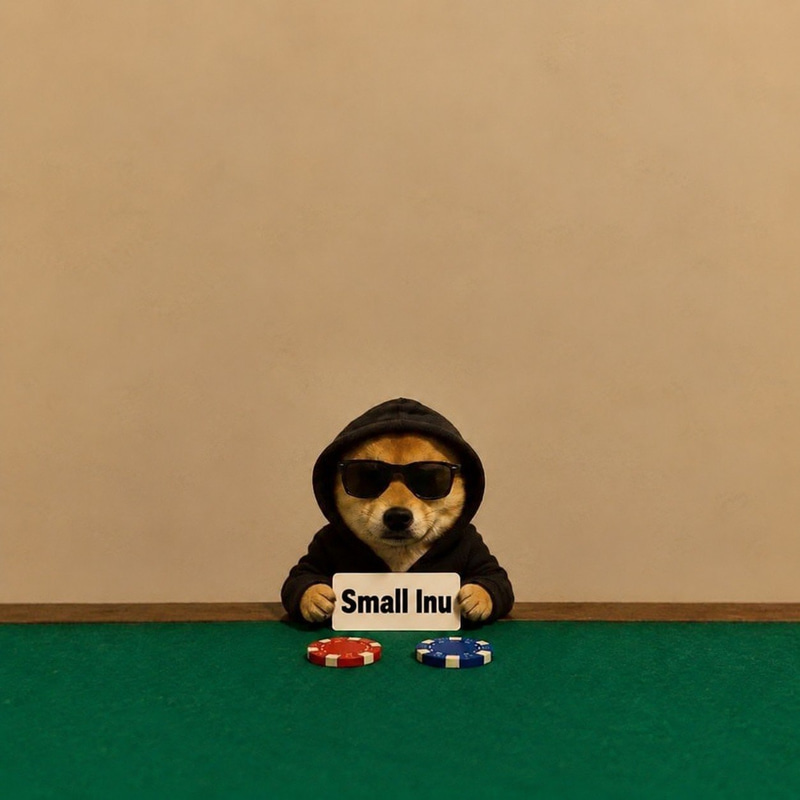 Small Inu logo