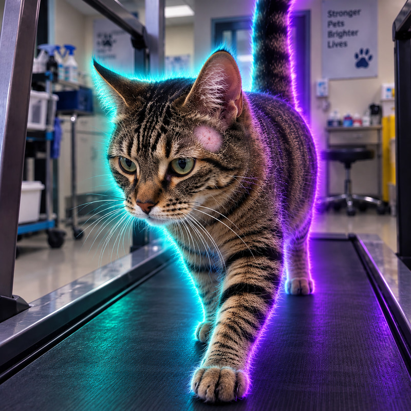 First Neuralink Cat logo
